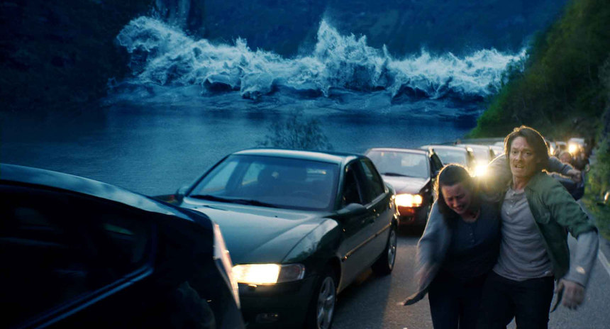Disaster Strikes In Teaser For Roar Uthaug's THE WAVE